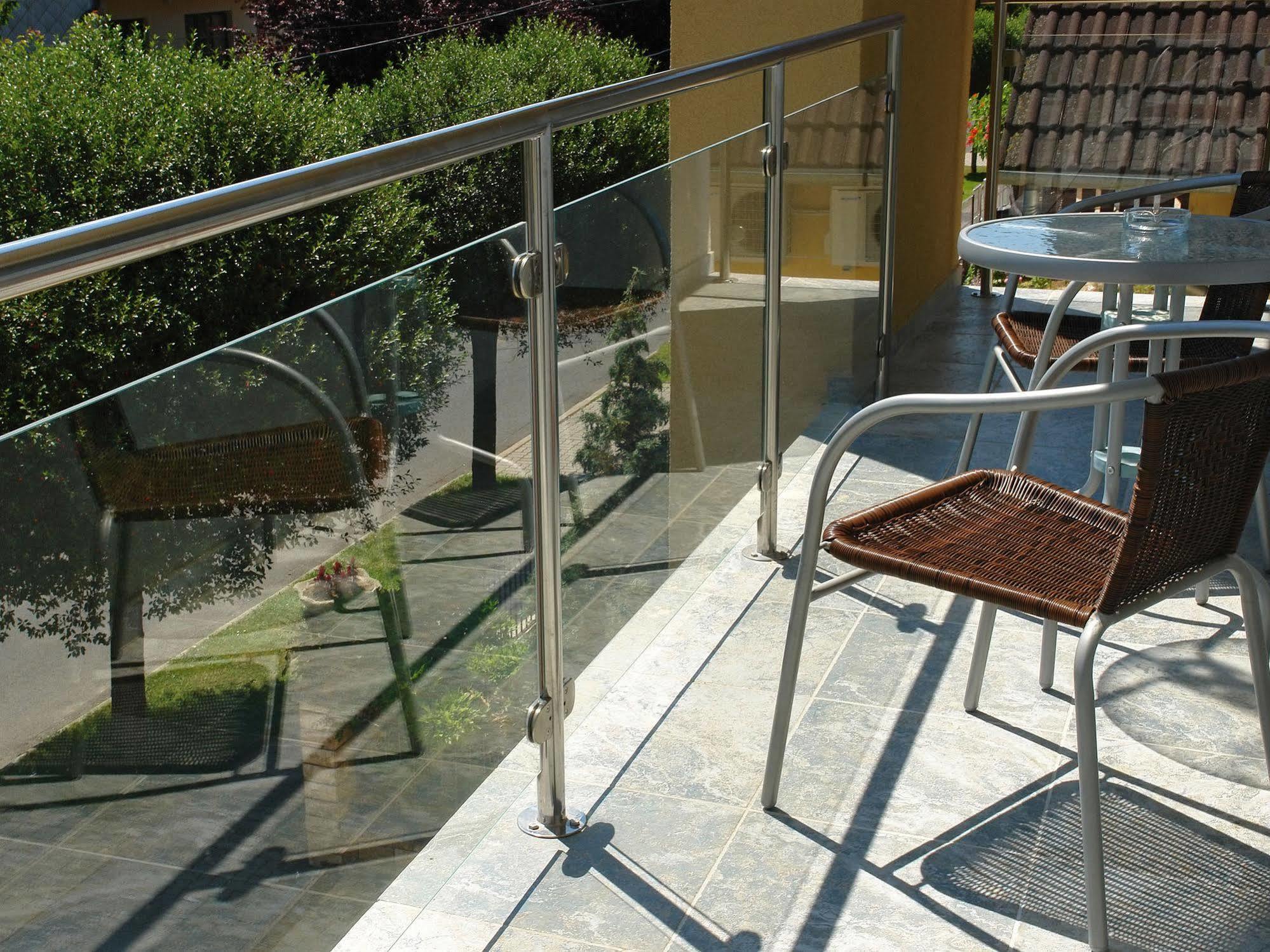 Villa Prestige Хевіз Екстер'єр фото