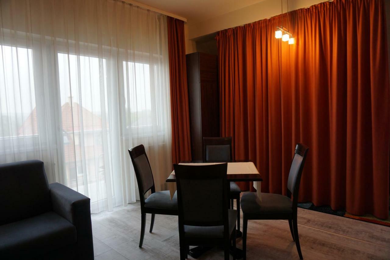 Villa Prestige Хевіз Екстер'єр фото