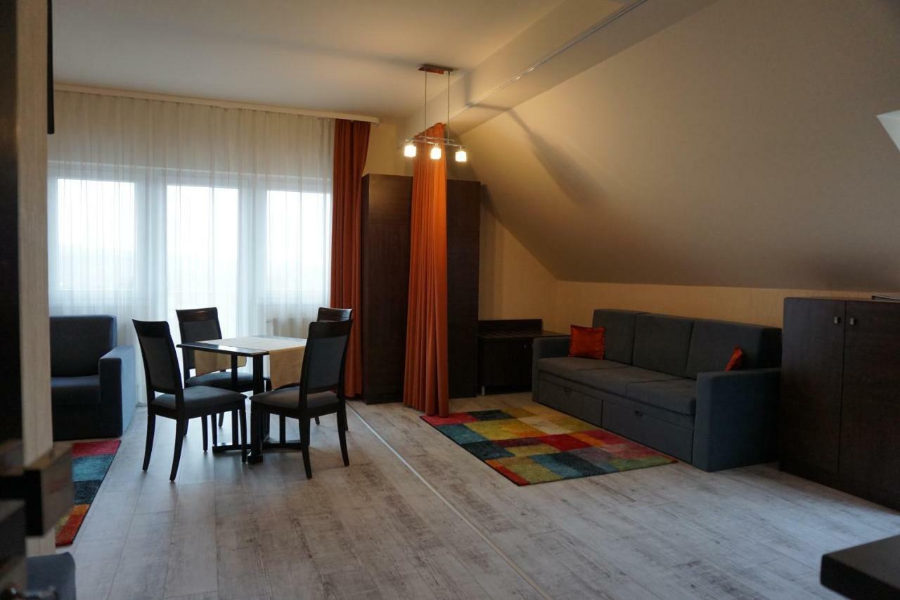 Villa Prestige Хевіз Екстер'єр фото