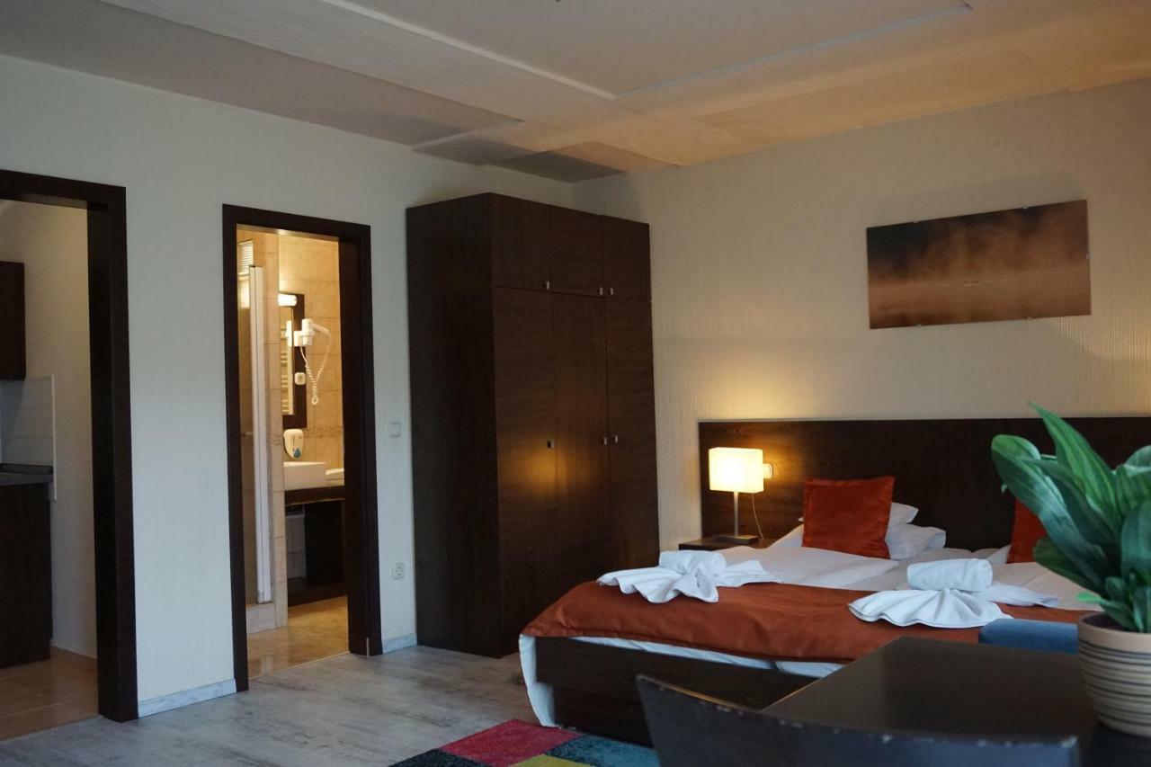 Villa Prestige Хевіз Екстер'єр фото