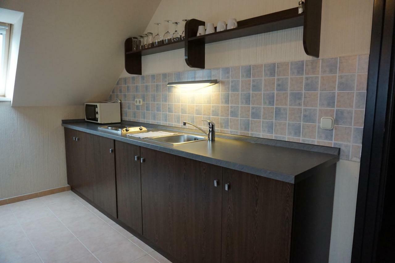 Villa Prestige Хевіз Екстер'єр фото