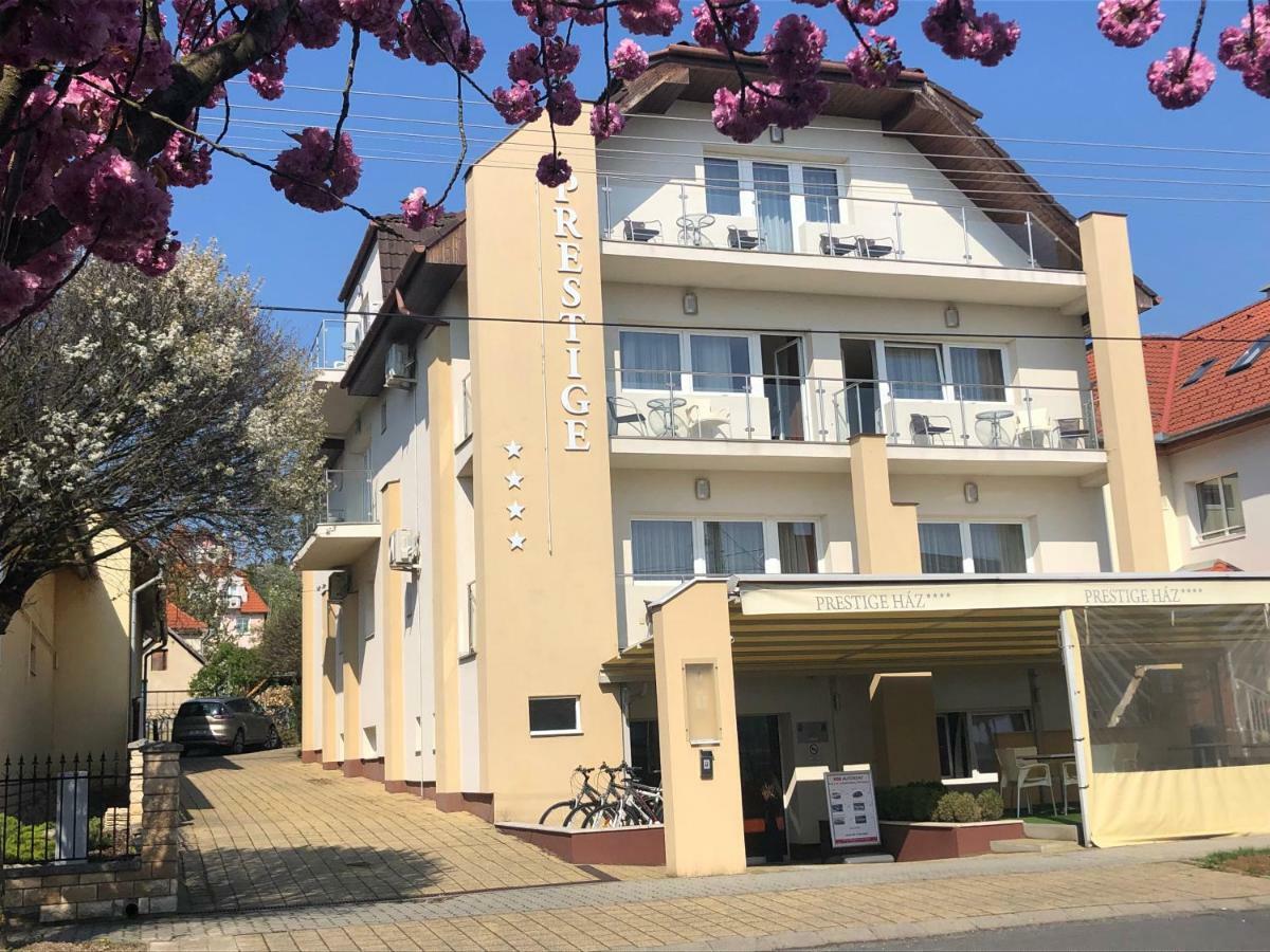 Villa Prestige Хевіз Екстер'єр фото